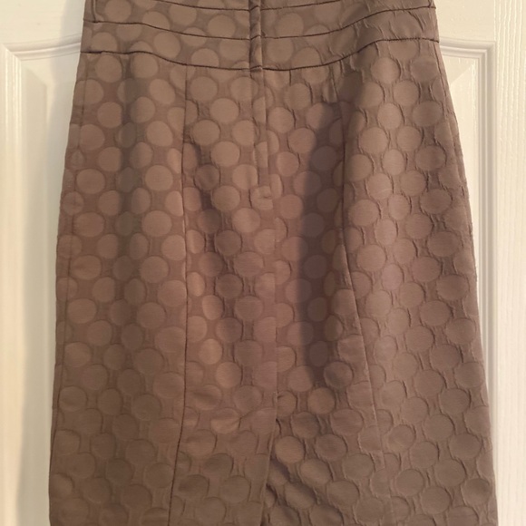 Pencil Skirt with great print - Picture 3 of 3